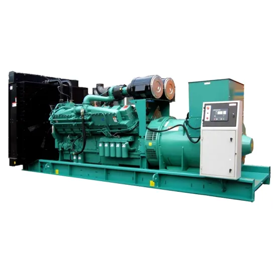 Cummins Super Power Generator 1400kVA