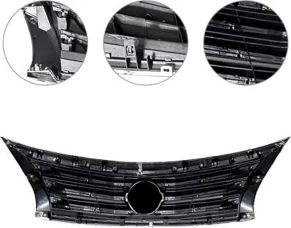 Factory Direct Upgrade Car Grills and Body Parts for Nissan Altim 2003-2005