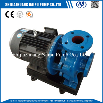 I-ISW End Suction Water Pump