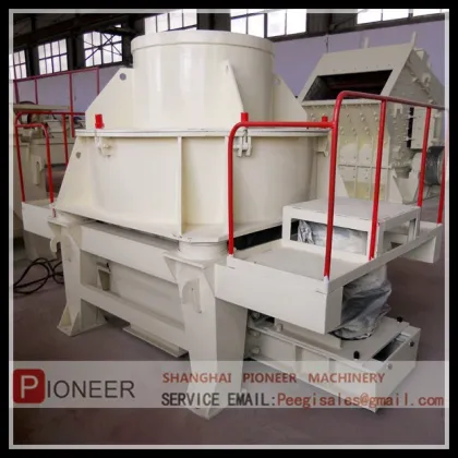china Pioneer product equipment for sand