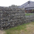 Caixa de Gabion ecológica para a proteção da barragem do rio Bank