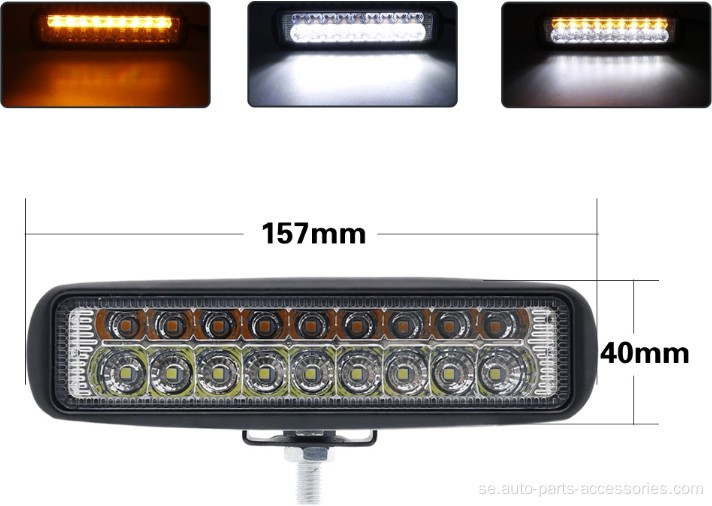 Hot Selling SUV Offroad Driving Fog Lights