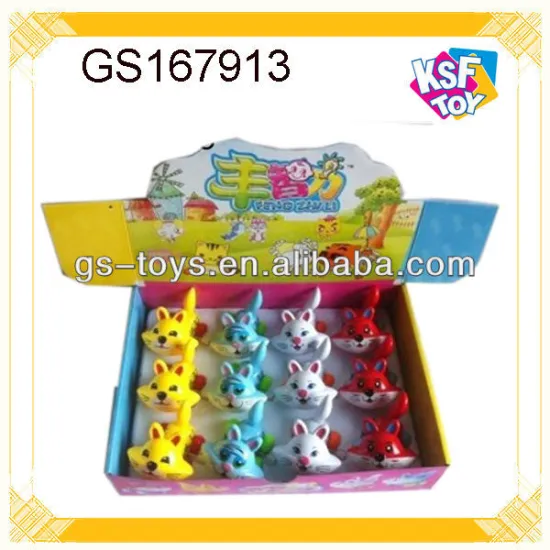12PCS Cartoon Wind Up Cat For Kids Wind Up Toy
