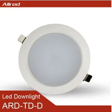high lumen high brighrness efficiency panel led downlight