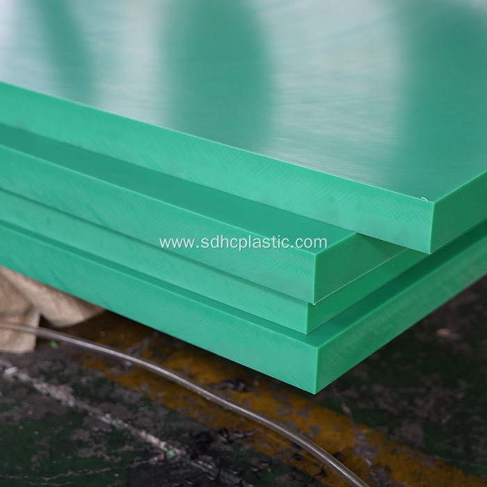 Smooth HDPE Plastic Sheets