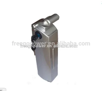 24V 10Ah Lithium E-Bike Rechargeable Battery Packs