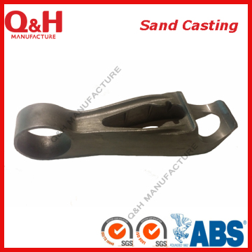 Customized AS2074 /l6A-2 Steel Casting