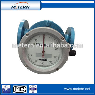 Mechanical Diesel Fuel Oil Flow Meter