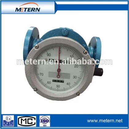 Roots flow meter tokico Flow meter