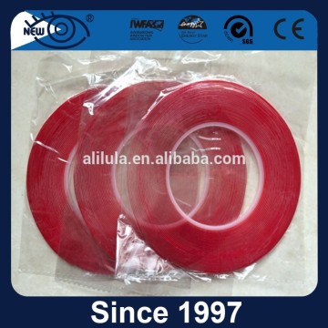 heat resistant very high bonding high adhesion double sided tape