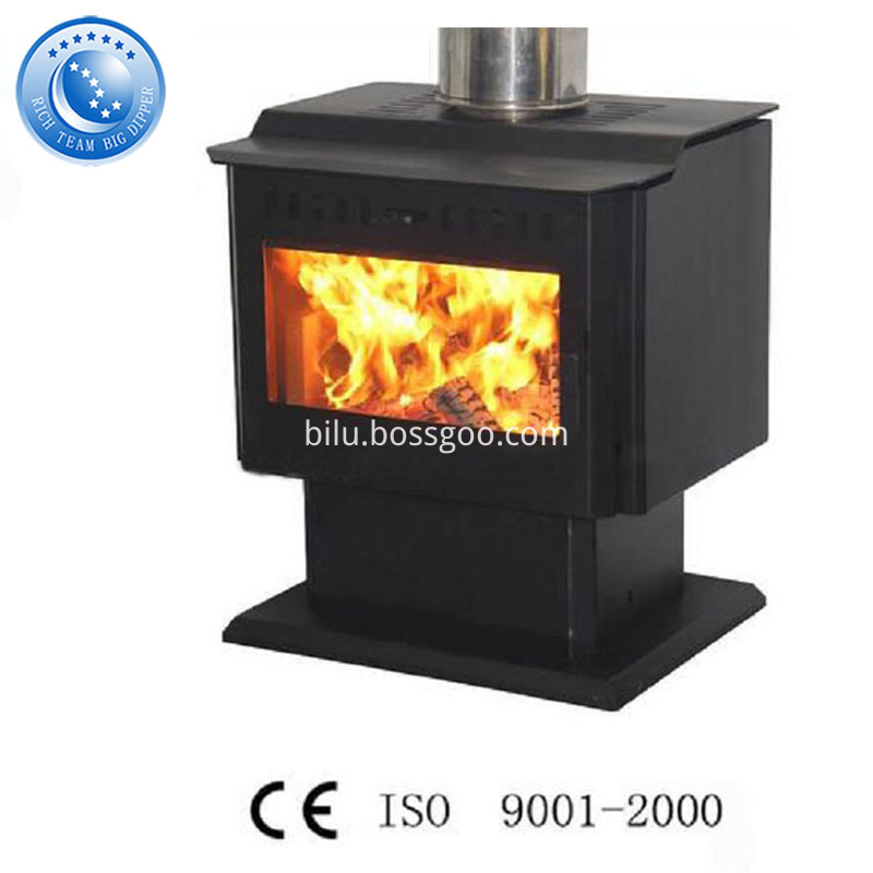 Large Wood Burner Stoves Factory Production