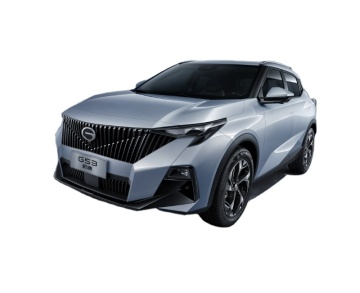 ขายร้อนออกแบบใหม่ GAC Trumpchi GS3 SUV ขนาดเล็กสำหรับผู้ใหญ่