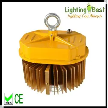 led explosion proof lighting fixture 100w 120w