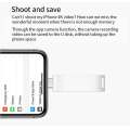 2 en 1 Memoria de PC de iOS Android