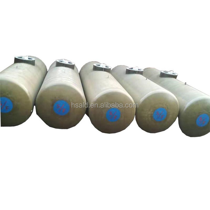 100m3 Underground SF double wall fuel storage tanks