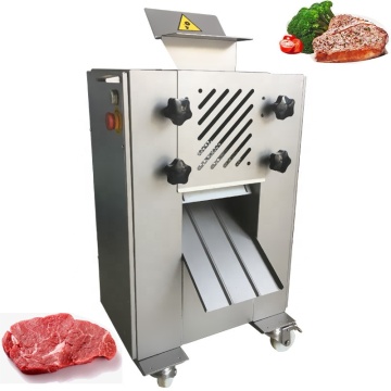 Máy đấu thầu thịt đa chức năng cho cây thịt