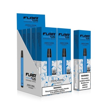 Engångspatron 3 ml Vape Pods Stick Flair Plus