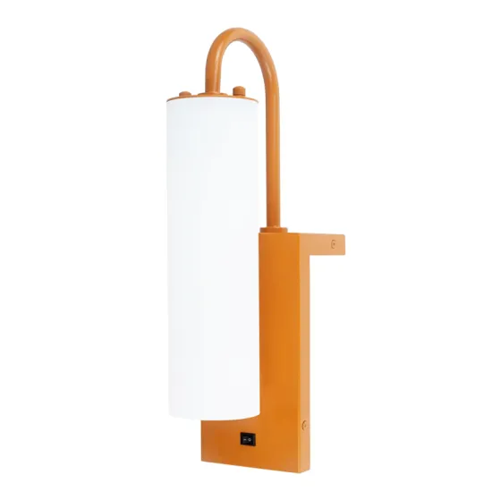 Spark by Hilton Spring Guestroom Suite Light Fixtures for Hotel Indoor Bedroom