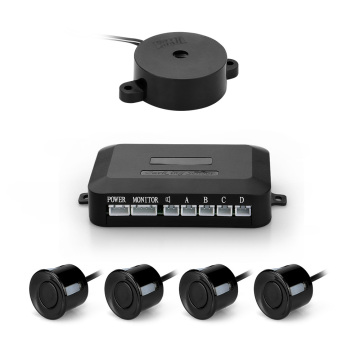 2021 Hot Sale No Display Carbuzz Sensor Sensor Assist Redversing Radar με 4 αισθητήρες
