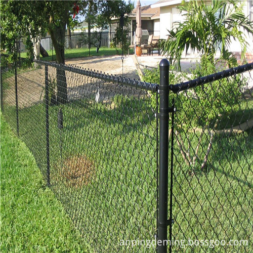 chain link fence 4