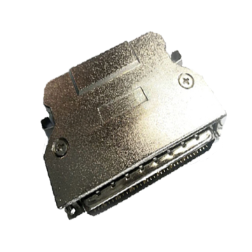 1.27mm Series Shielded Backshell Kits 40P Straight