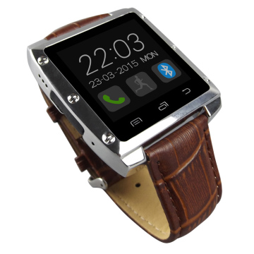 2016 MTK2501 hot selling u8 smart watch,wrist watch U8 plus for ios