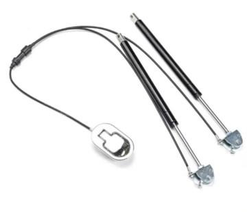 Reliable Gas Spring for Medical Device Integration