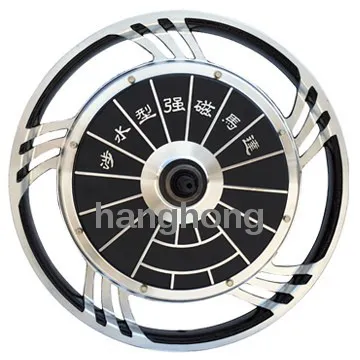new design electric bike motors
