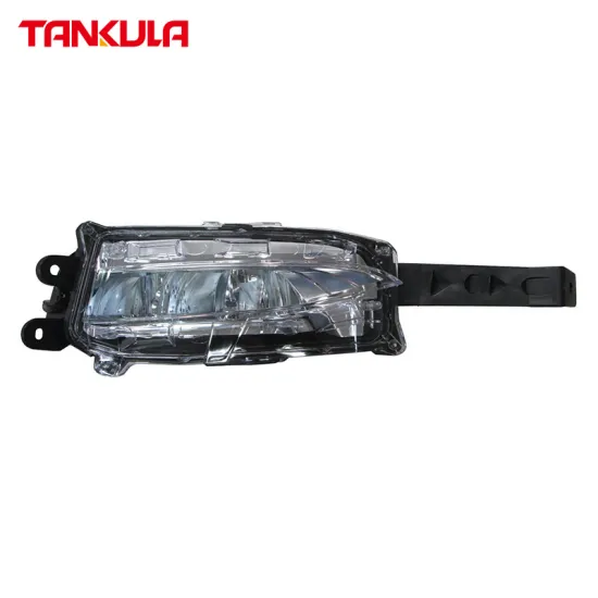 Auto Body Kit: Front Bumper and Fog Lights for Toyota Lexus NX200 (2018-2020)