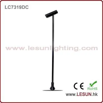 Good design 1W high power led jewelry lights stand LC7319DC