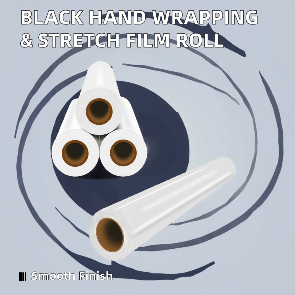 High Quality Clear PE PVC Heat Shrink Film Roll Soft Blow Molding Processing4