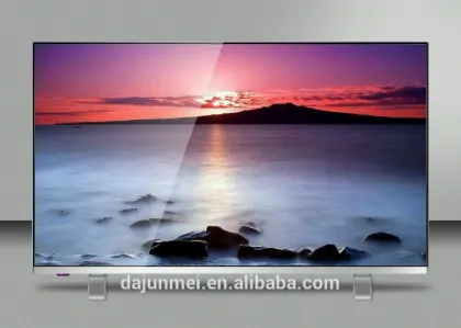 2016 popular televison 4K 50" inch uhd tv led tv Ultra full hd thin tv