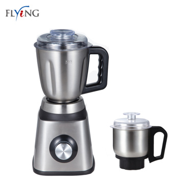 500W Electric Stainless Steel Food Blender Heavy Duty