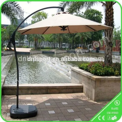 Waterproof classic 3m garden umbrellas for sale