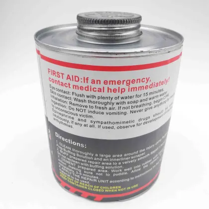 Sunsoul Professional Liquid Rubber Vulcanizer for Tire Repair