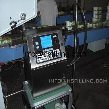 Production Date Printer