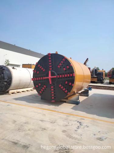 Exclusive Sale: 37*6KW and 150mm Pipe Jacking Machines XDN3200-R from Renowned Chinese Factories