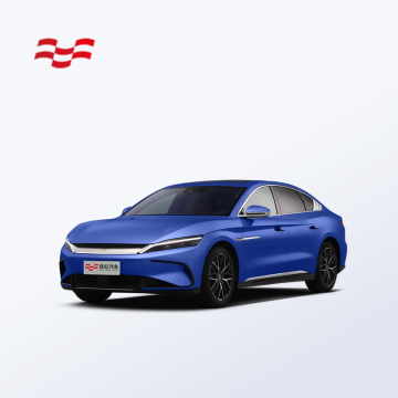 2023-2024 BYD Han EV 715 Flagship AWD High-Speed Sedan New Energy Vehicle for Sale