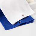 Easy Dry microfiber waffle sports towel