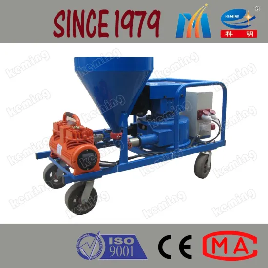 Hose Squeeze Type Plastering Tools Cement Plaster Automatic Sand Plaster Machine