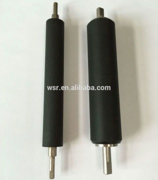custom molded printing machine EPDM rubber roller
