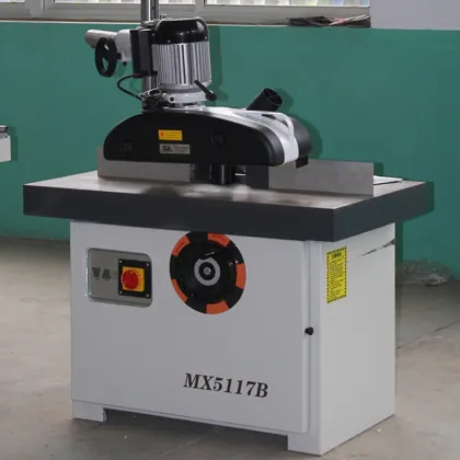 MX5117B Woodworking Vertical Spindle Moulder