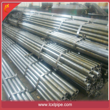 precision steel pipe for steel bar connecting sleeve