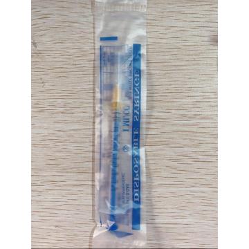 Tuberculin Syringe 1ml Ống tiêm dùng một lần