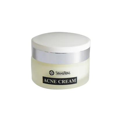 Low MOQ Acne Pimple Removal Whitening Skin Cream