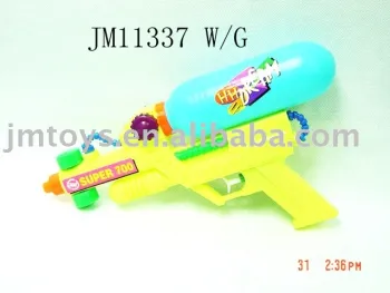 Water Gun