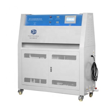 Made In China High Quality UV Tube LED Aging Test Machine for Environmental Simulation