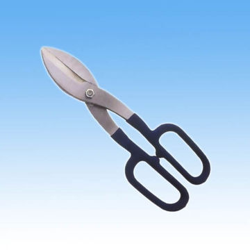 Tinman's Snip Cutters in 8-, 10-, and 12-inch Sizes