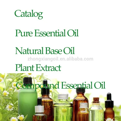 Pure Body Naturals Aromatherapy essential oil set 6 100% pure natural