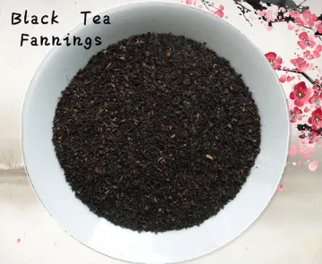EU Standard Black Tea Fannings
